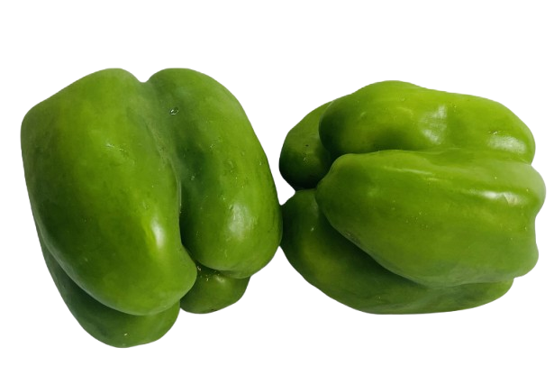 Green Capsicum